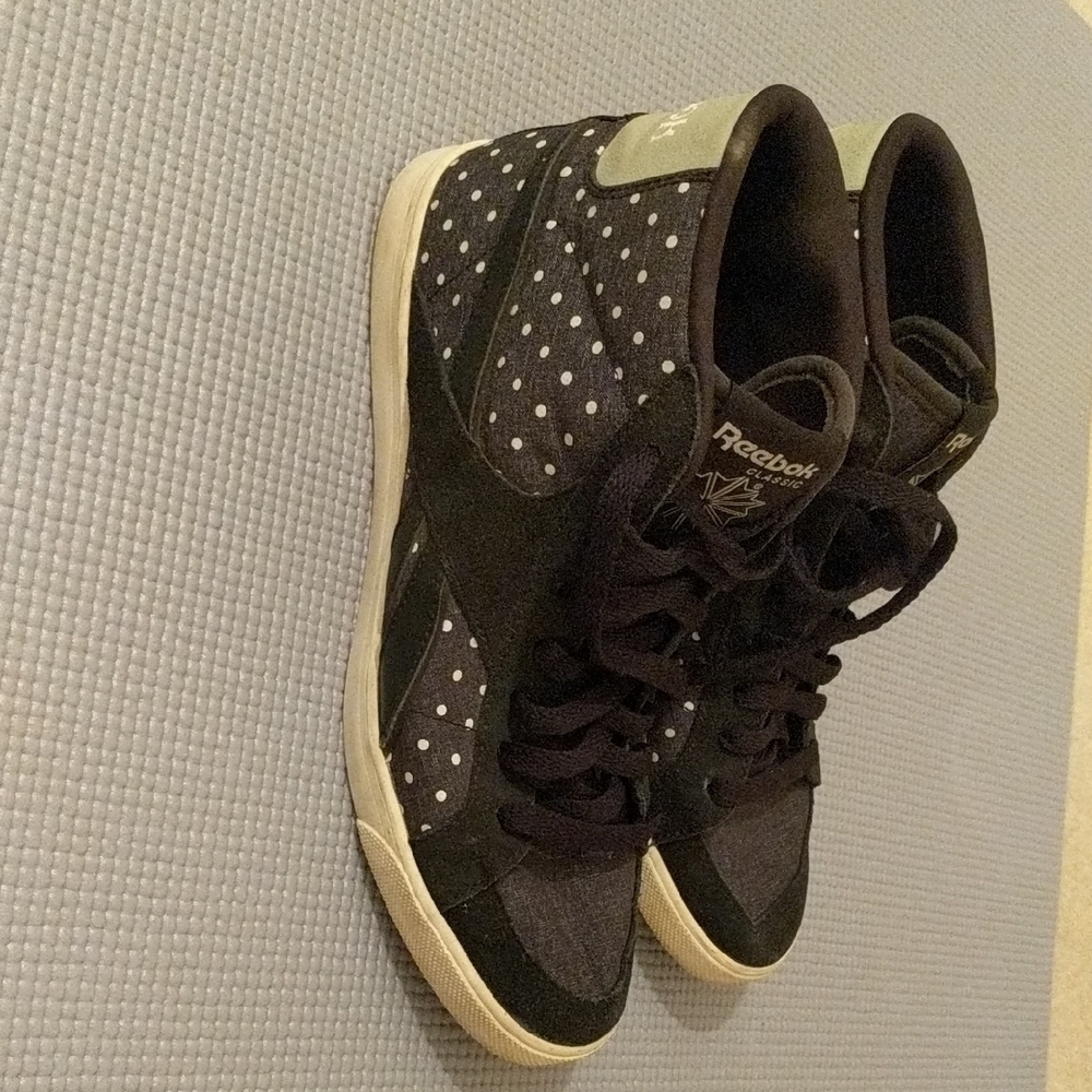 Reebok ReeFunk Li Sneakers Size 8.5 - Picture 2 of 6